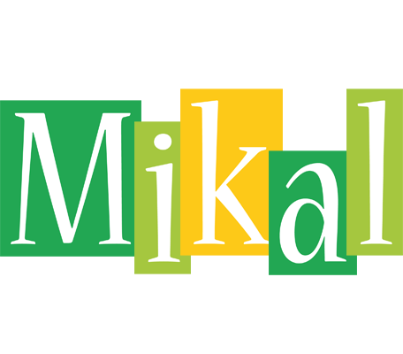 Mikal lemonade logo