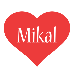 Mikal love logo