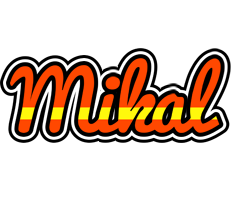 Mikal madrid logo