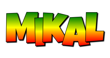 Mikal mango logo