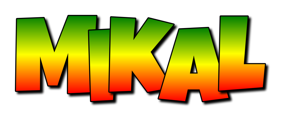 Mikal mango logo