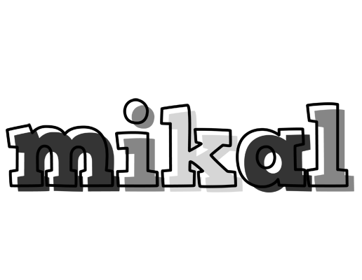Mikal night logo