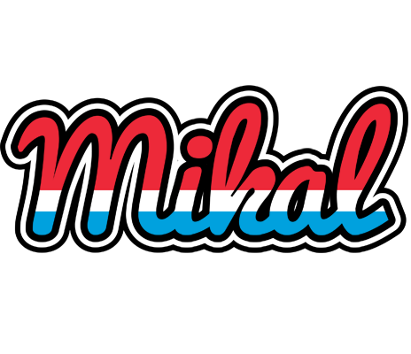 Mikal norway logo