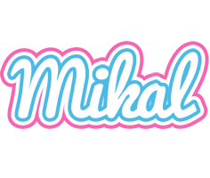 Mikal outdoors logo