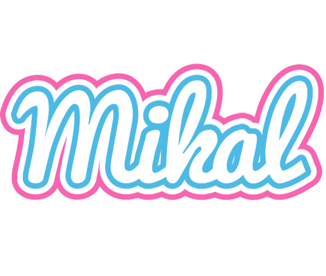 Mikal outdoors logo