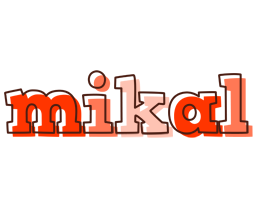 Mikal paint logo