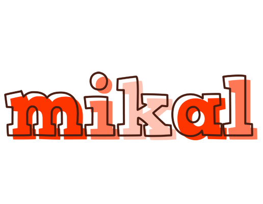 Mikal paint logo