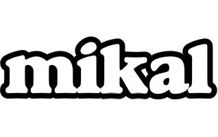 Mikal panda logo