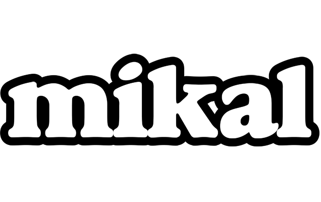 Mikal panda logo
