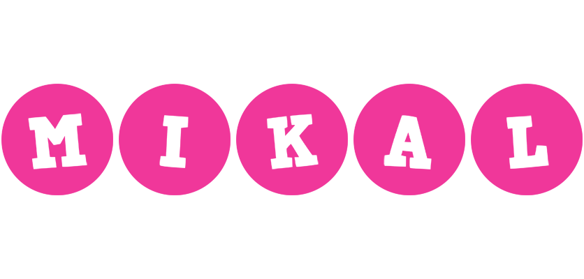 Mikal poker logo