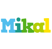 Mikal rainbows logo