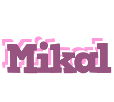 Mikal relaxing logo