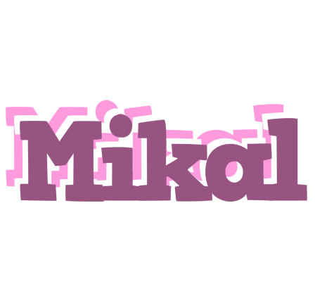 Mikal relaxing logo