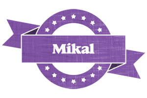 Mikal royal logo