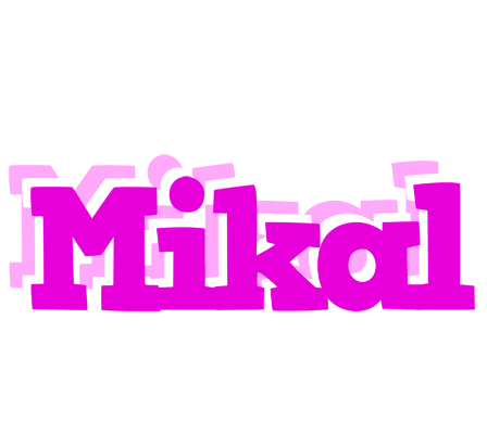 Mikal rumba logo