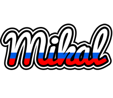 Mikal russia logo