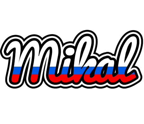 Mikal russia logo