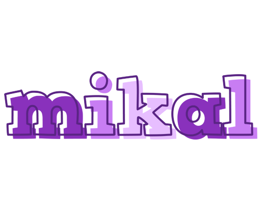 Mikal sensual logo