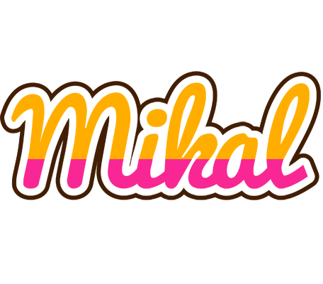 Mikal smoothie logo
