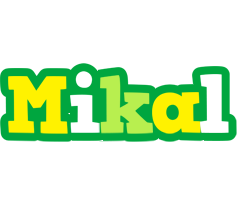 Mikal soccer logo