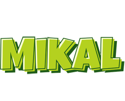 Mikal summer logo