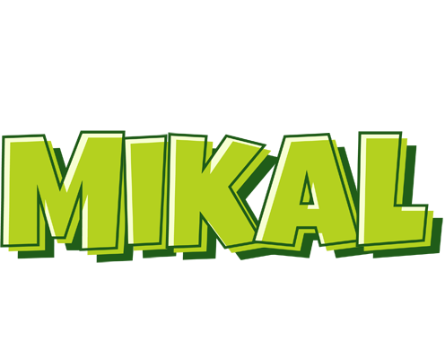 Mikal summer logo