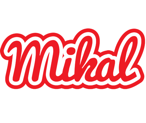 Mikal sunshine logo