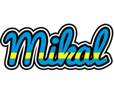 Mikal sweden logo