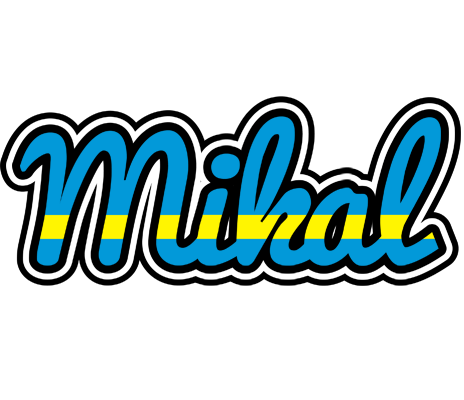 Mikal sweden logo