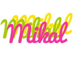 Mikal sweets logo