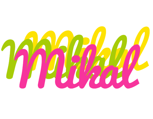 Mikal sweets logo