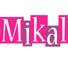 Mikal whine logo