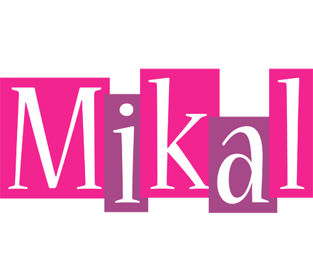 Mikal whine logo