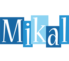 Mikal winter logo