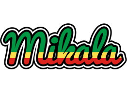 Mikala african logo