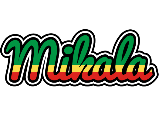 Mikala african logo