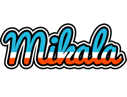 Mikala america logo