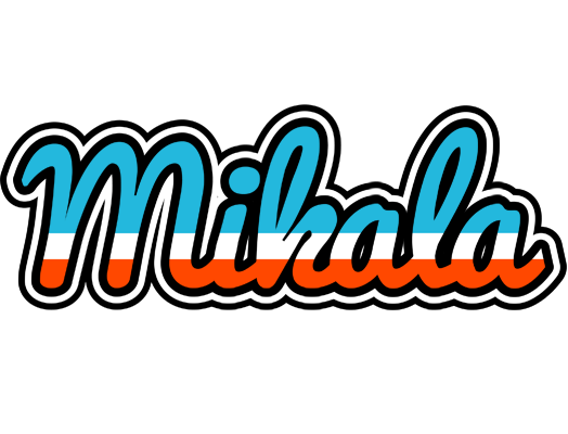 Mikala america logo