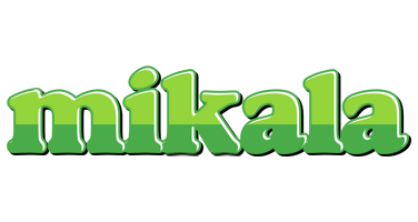 Mikala apple logo