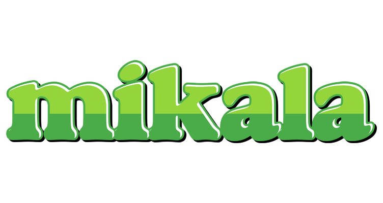 Mikala apple logo