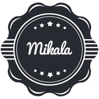 Mikala badge logo