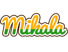 Mikala banana logo