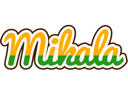Mikala banana logo