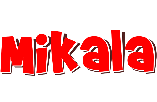 Mikala basket logo