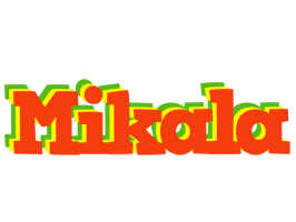 Mikala bbq logo