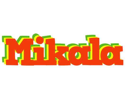 Mikala bbq logo