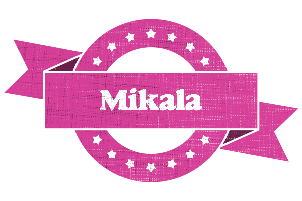 Mikala beauty logo