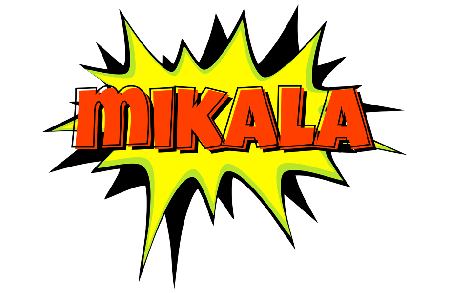 Mikala bigfoot logo