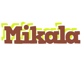 Mikala caffeebar logo