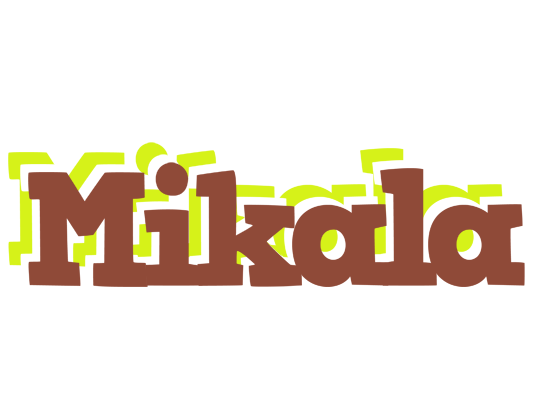Mikala caffeebar logo